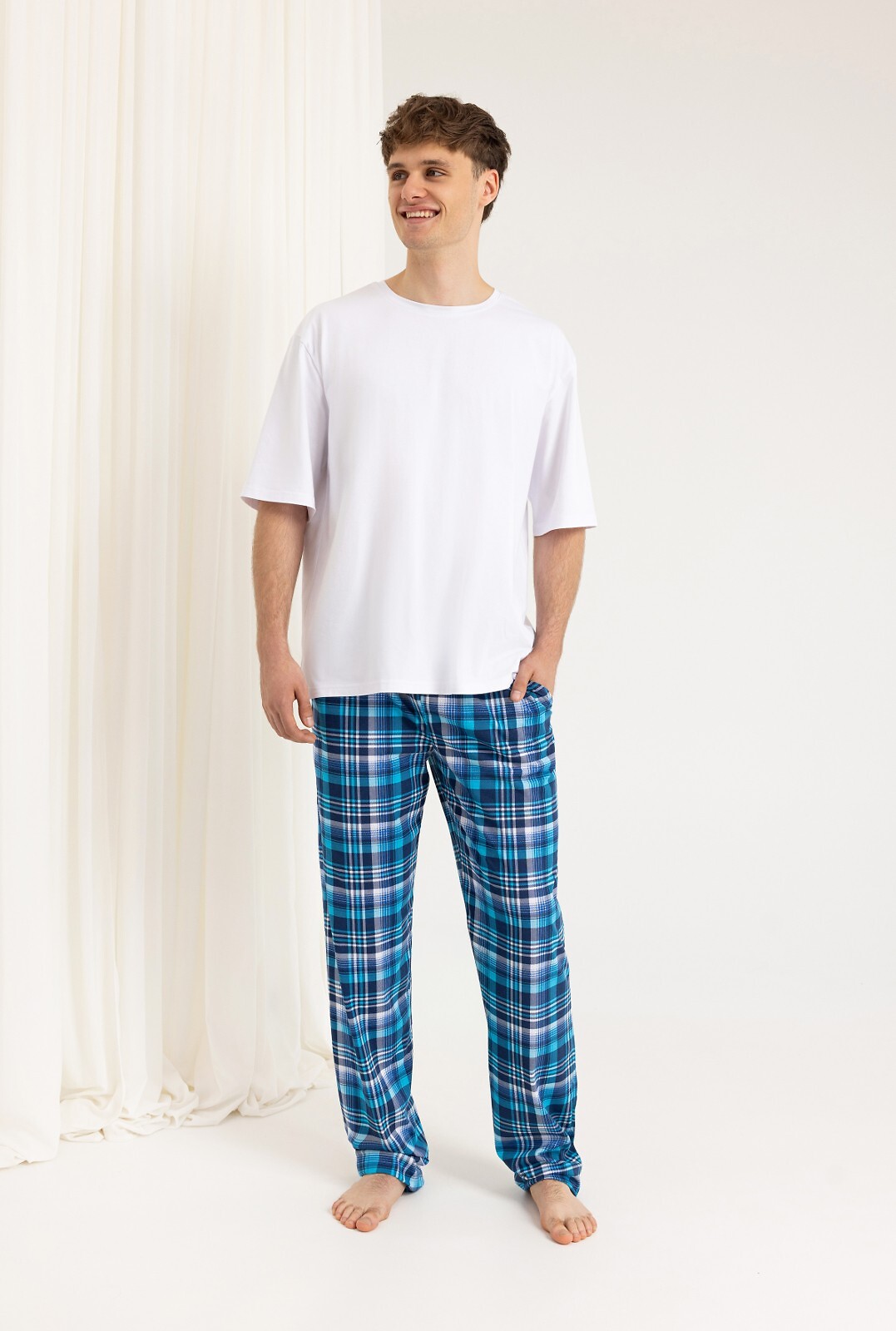 Pyžamo Regina 499 kr/r M-XL Z25/26 pánské