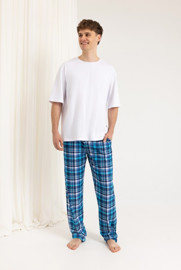 Pyžamo Regina 499 kr/r M-XL Z25/26 pánské