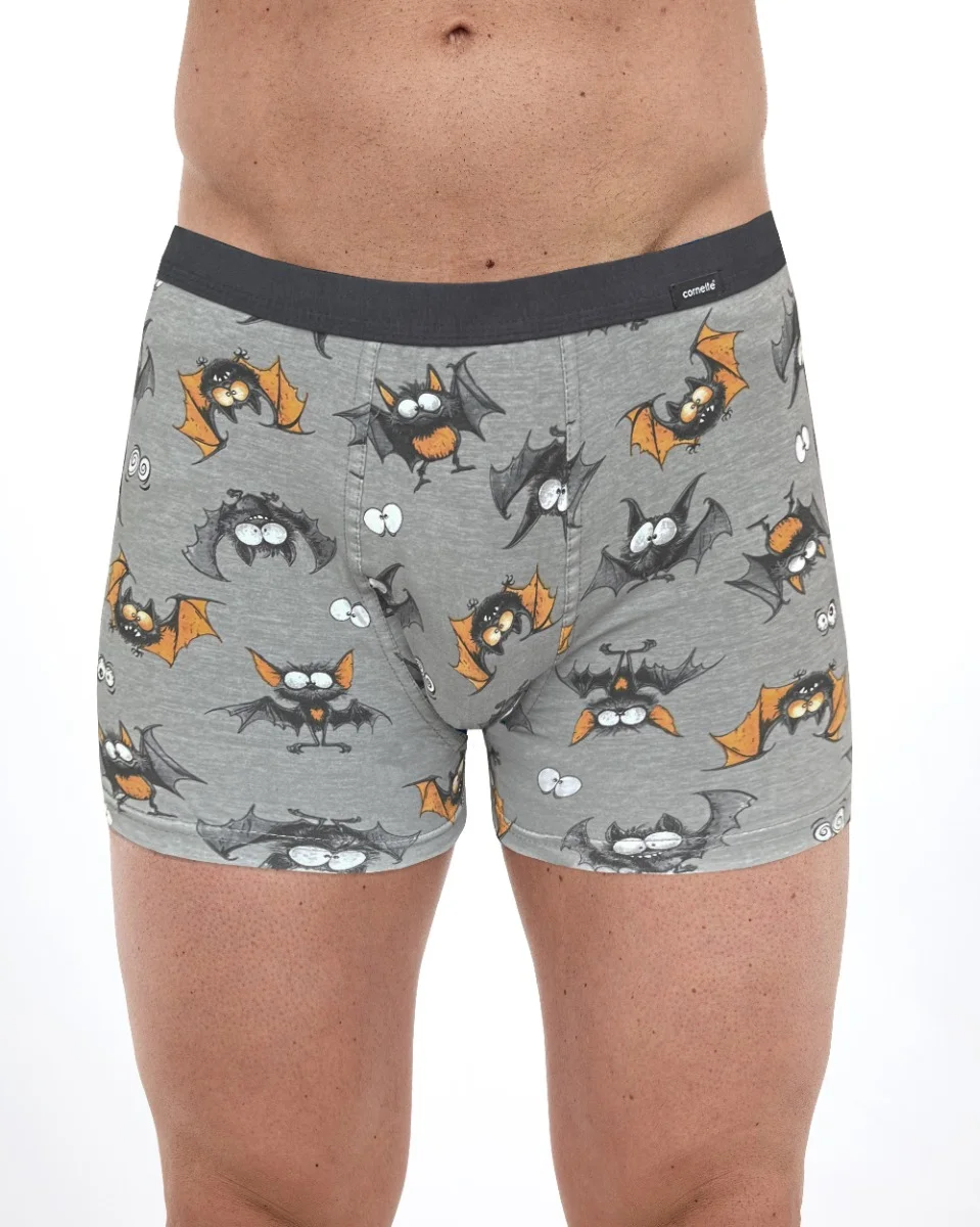 Boxerky Cornette Tattoo 280/252 Bat