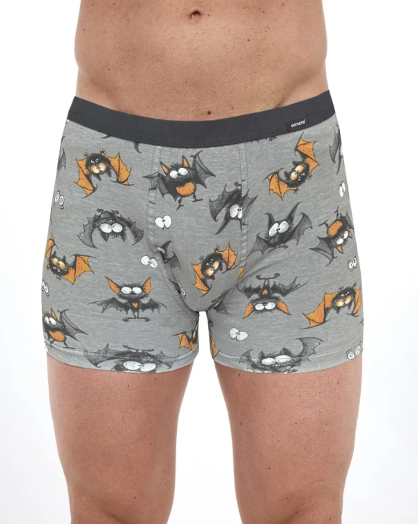 Boxerky Cornette Tattoo 280/252 Bat