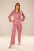 Pyžamo De Lafense 883 Cordelia dl/r M-2XL #23
