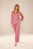Pyžamo De Lafense 883 Cordelia dl/r M-2XL #24
