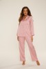 Pyžamo De Lafense 883 Cordelia dl/r M-2XL #26