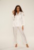 Pyžamo De Lafense 883 Cordelia dl/r M-2XL #29