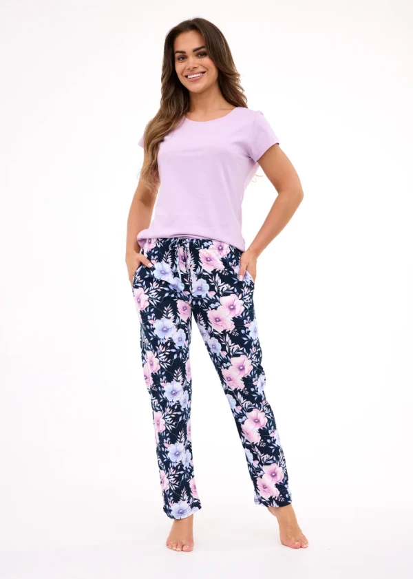 Pyžamové kalhoty Cornette 690/48 dámské