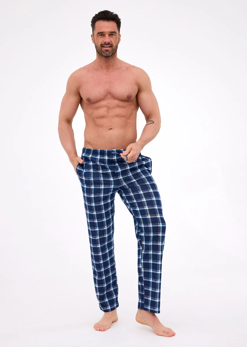 Pyžamové kalhoty Cornette 691/61 pánské 3XL-5XL