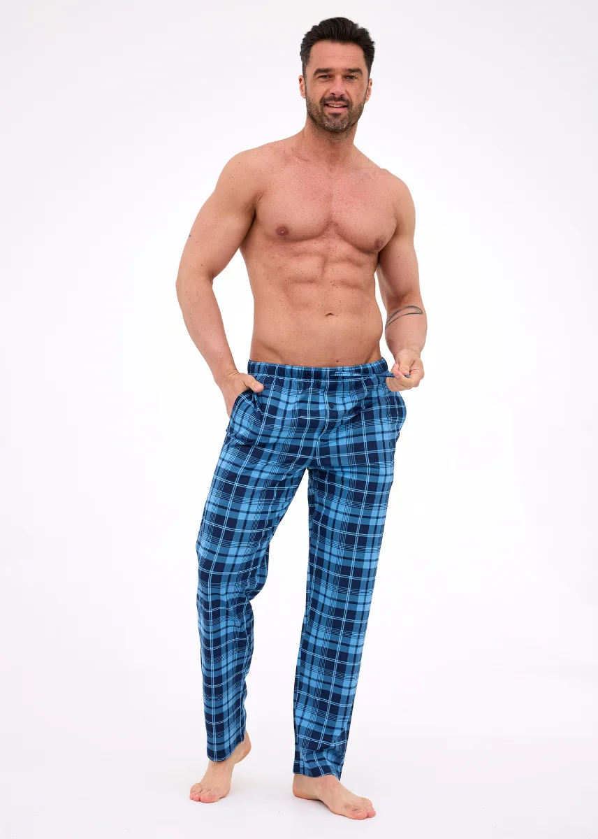 Pyžamové kalhoty Cornette 691/62 pánské 3XL-5XL
