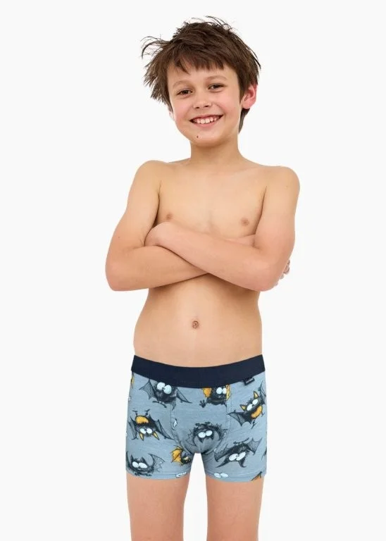 Boxerky Cornette Kids 701/154 Bat 92-128