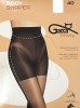 Punčocháče Gatta Body Shaper 40 den 5-XL #4
