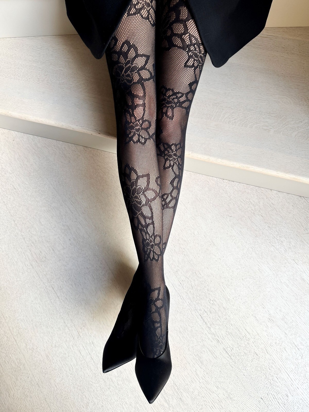 Punčocháče Veneziana Francesca 1-5