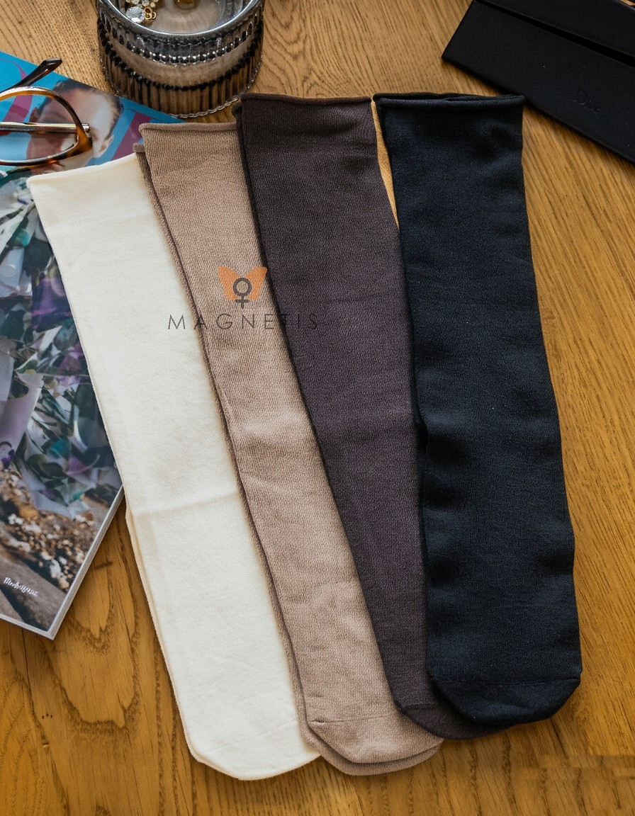 Ponožky Magnetis YN5043 hladké