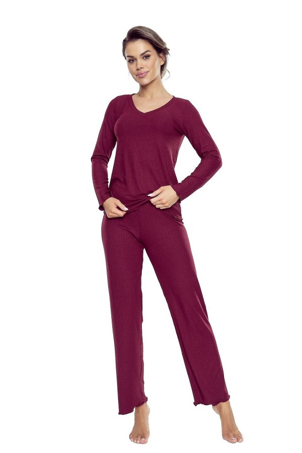 Pyžamo Eldar First Lady Rosaria 2XL-3XL