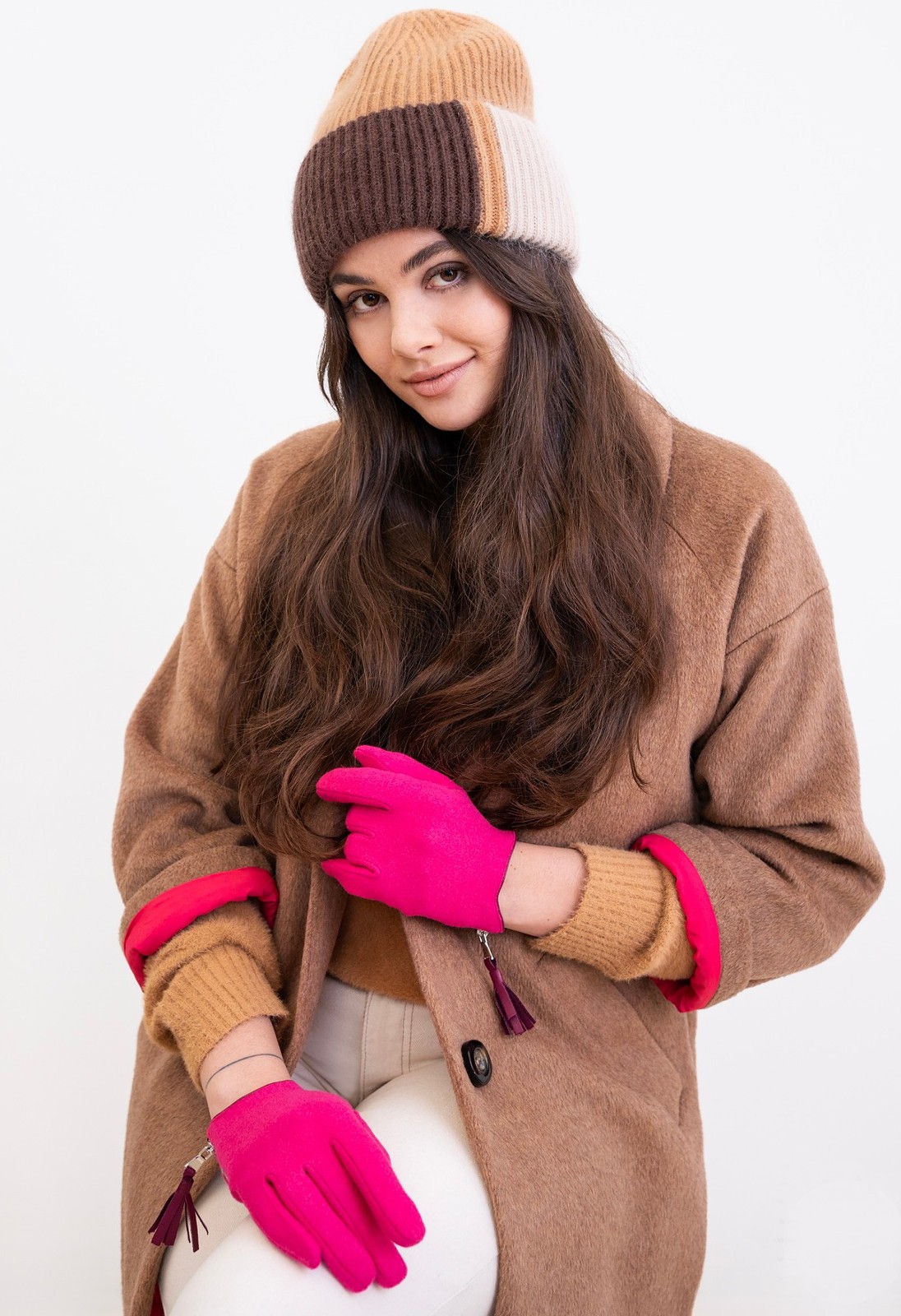 Rukavice Art Of Polo 23384 Pello