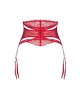 Podvazkový pás Obsessive Matildea Garter Belt S-3XL #3