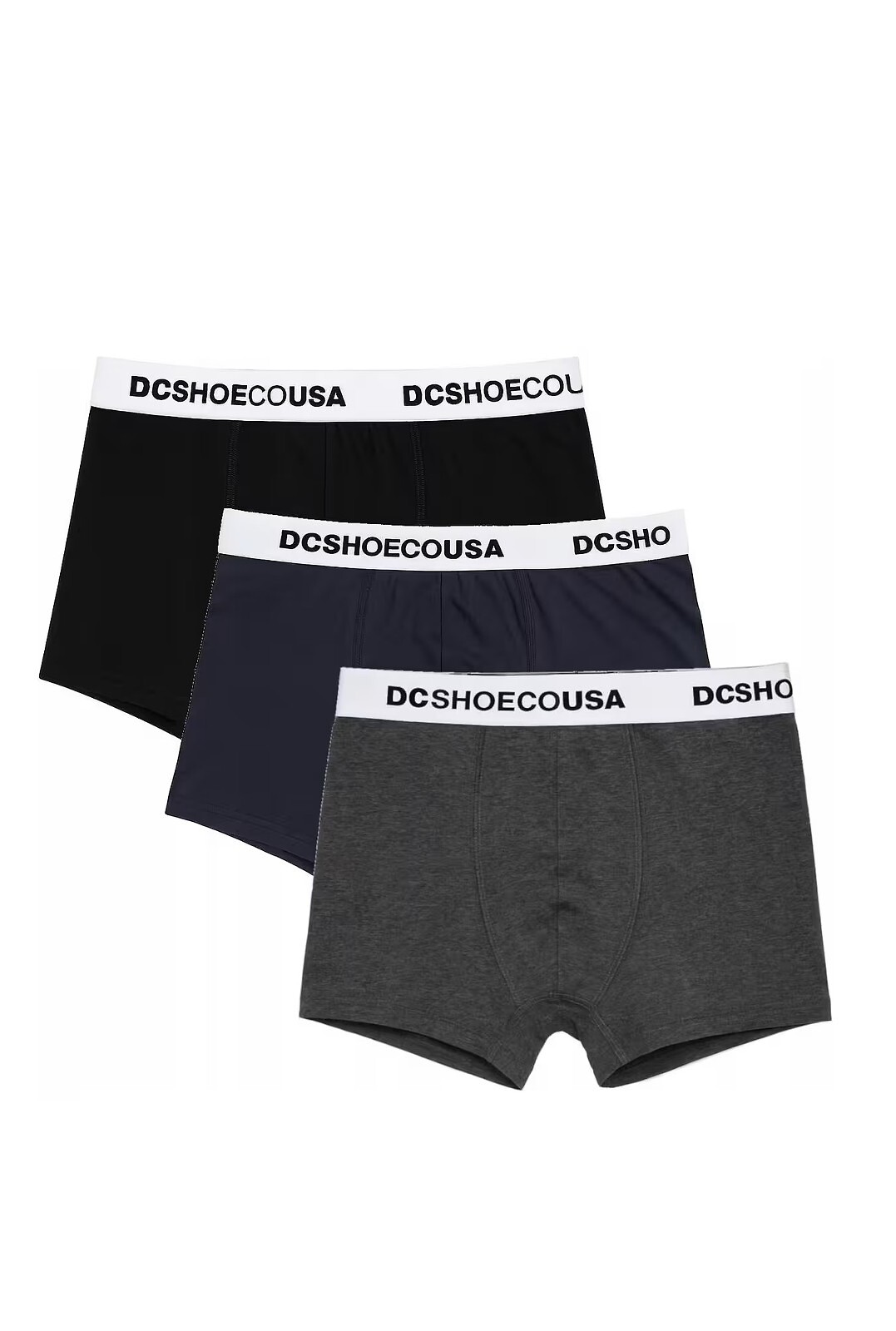 Boxerky DC Shoe Co USA A'3 M-2XL