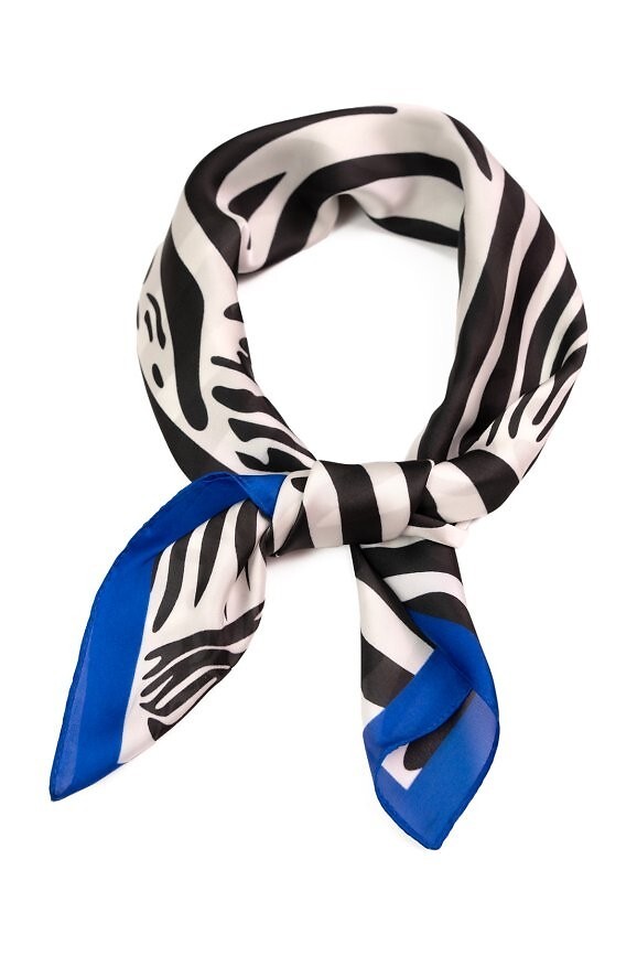 Šátek Art Of Polo 25268 Satin Ribs