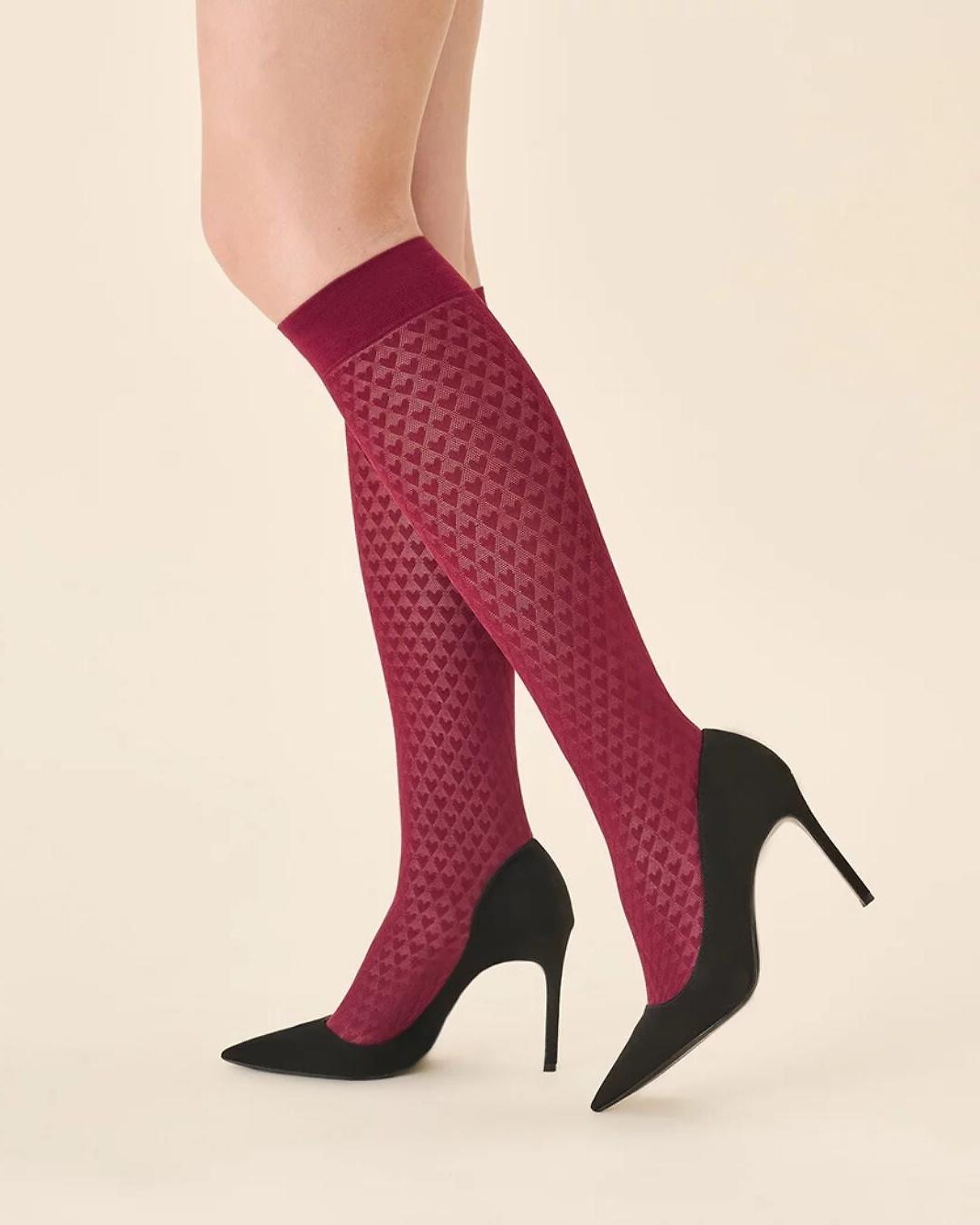 Podkolenky Gabriella 607 Anya 40 den