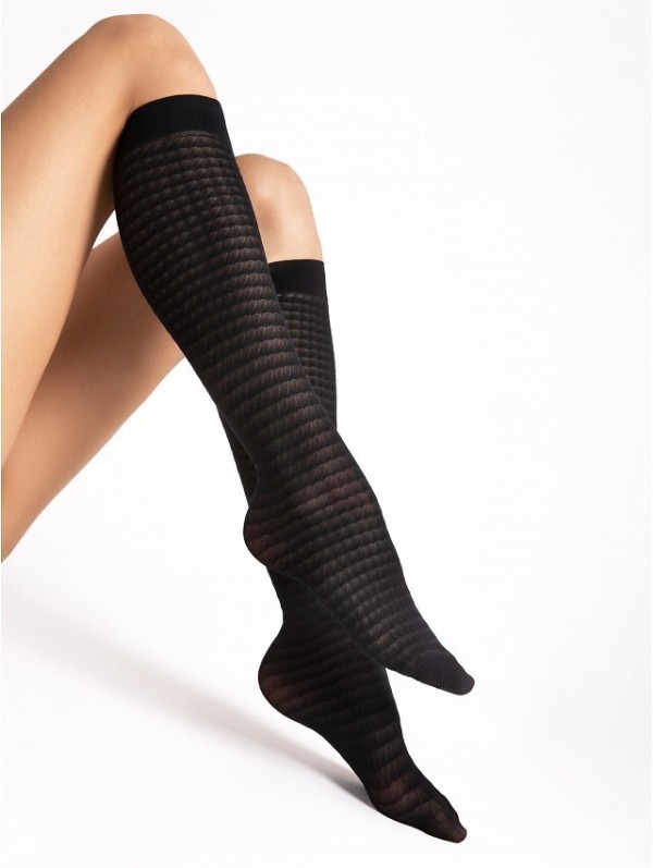 Podkolenky Fiore G 1196 Twilla 40 den