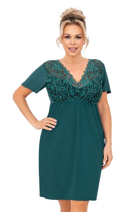 Košilka Donna Melania Plus Size