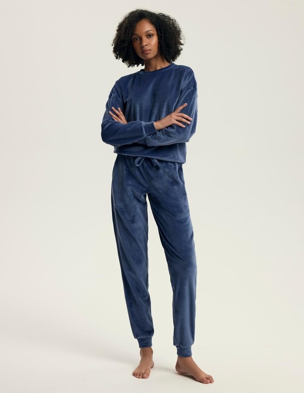 Pyžamo Henderson Ladies 43722 Delanie dl/r S-3XL