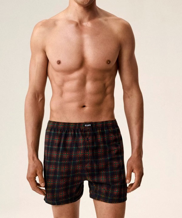 Boxerky Atlantic 2GMB-013 A'2 S-2XL