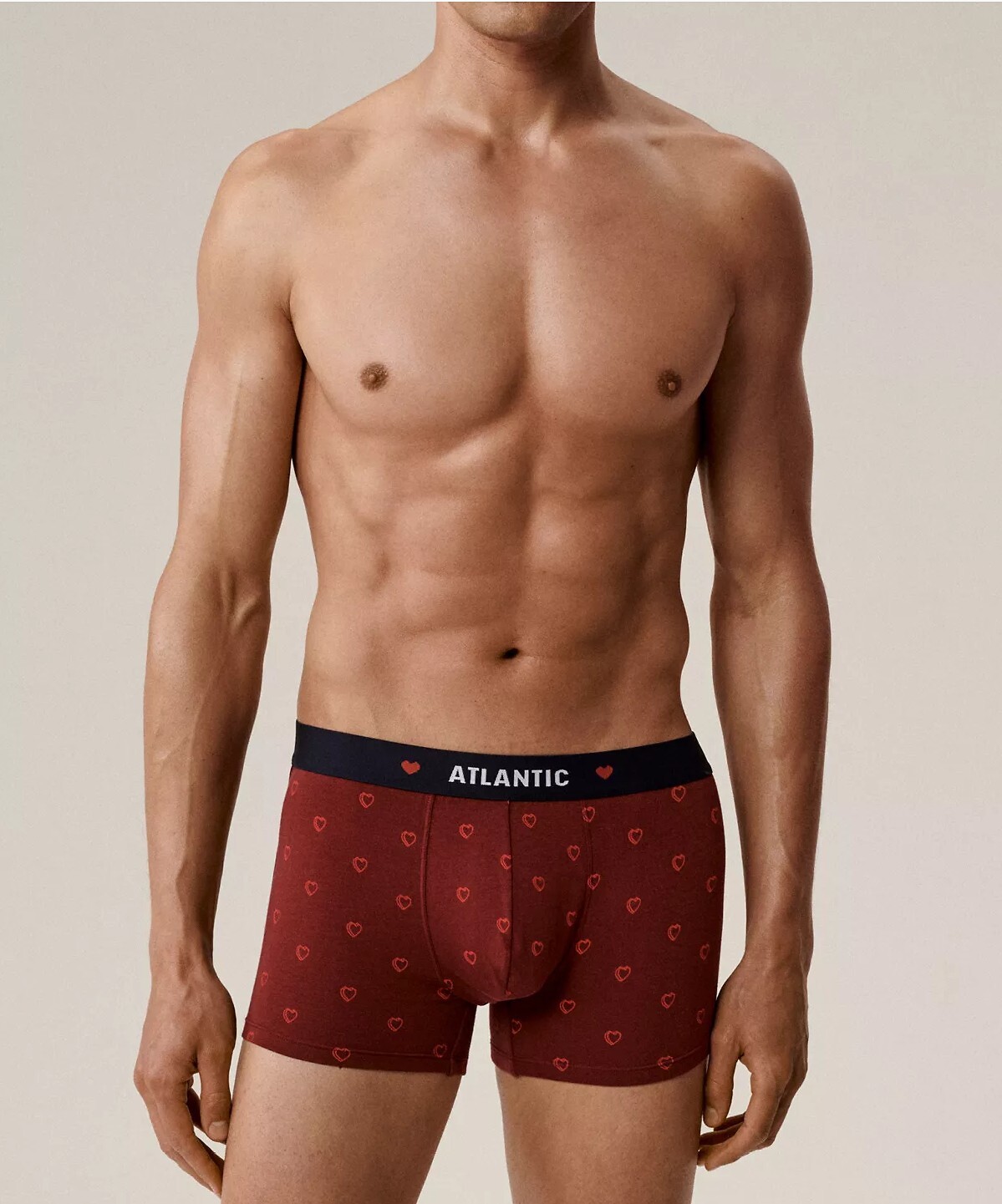 Boxerky Atlantic 2GMH-029 A'2 S-2XL