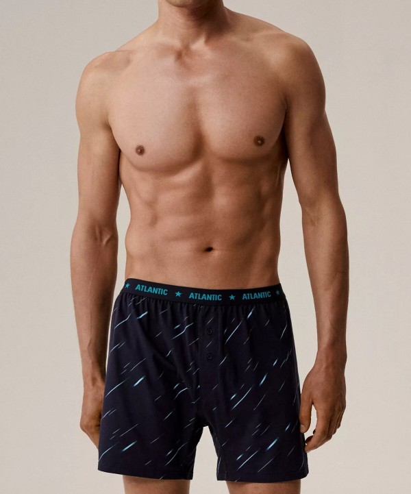 Boxerky Atlantic 2MBX-085/25 A'2 S-2XL