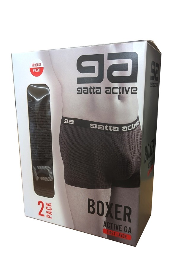 Boxerky Gatta 1605 Active A'2 M-XL