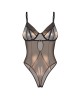 Body Obsessive Soranna Crotchless Teddy S-3XL #7