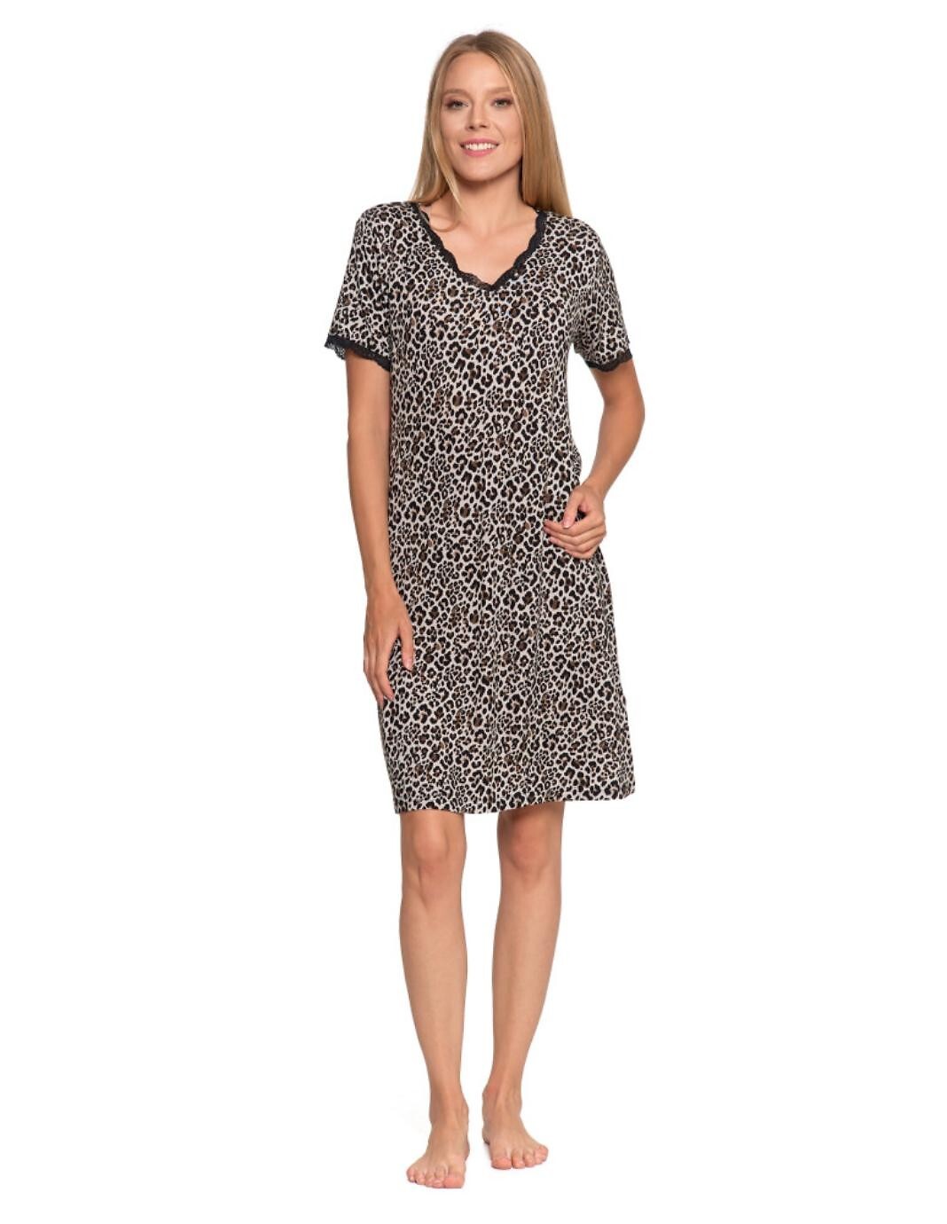 Koszula Moraj PDK2700-008 kr/r M-3XL