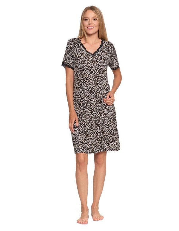 Koszula Moraj PDK2700-008 kr/r M-3XL