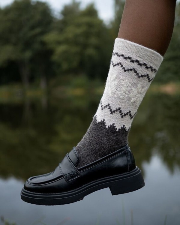 Ponožky Gabriella SW/070 Vlna 35-42