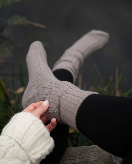 Ponožky Gabriella SW/069 Vlna 35-42