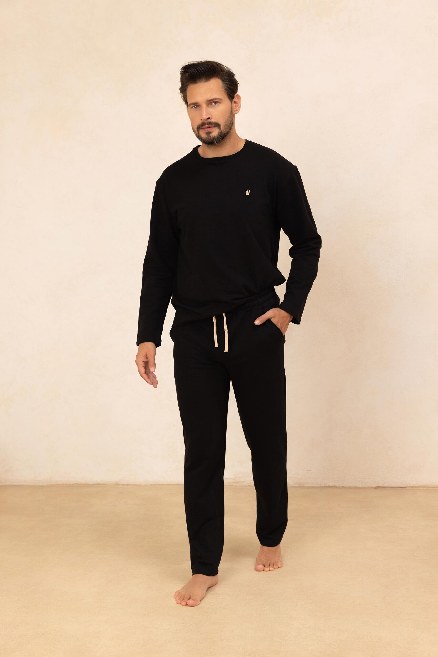 Pyžamo Regina 497 dl/r M-XL pánské