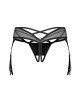 Stringi Obsessive Dominna Crotchless Thong S-3XL #4