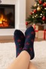 Ponožky Fiore Z 9101 Christmas Chill 40 den #4