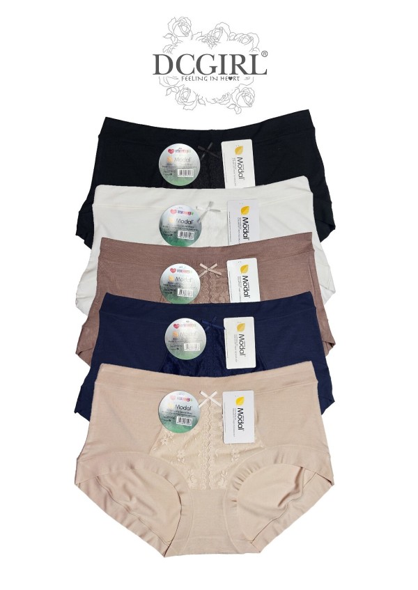 Kalhotky DC Girl 27006 A'2 M-XL