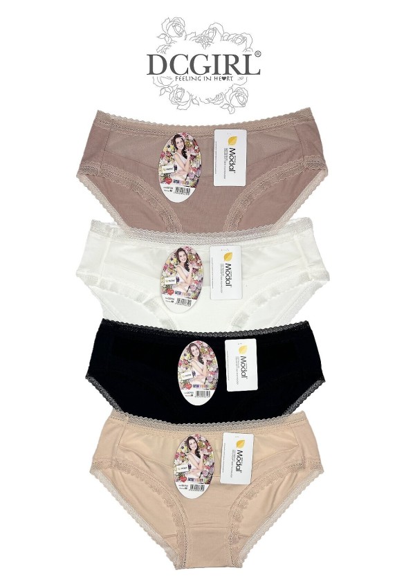 Kalhotky DC Girl 26759 A'2 S-XL