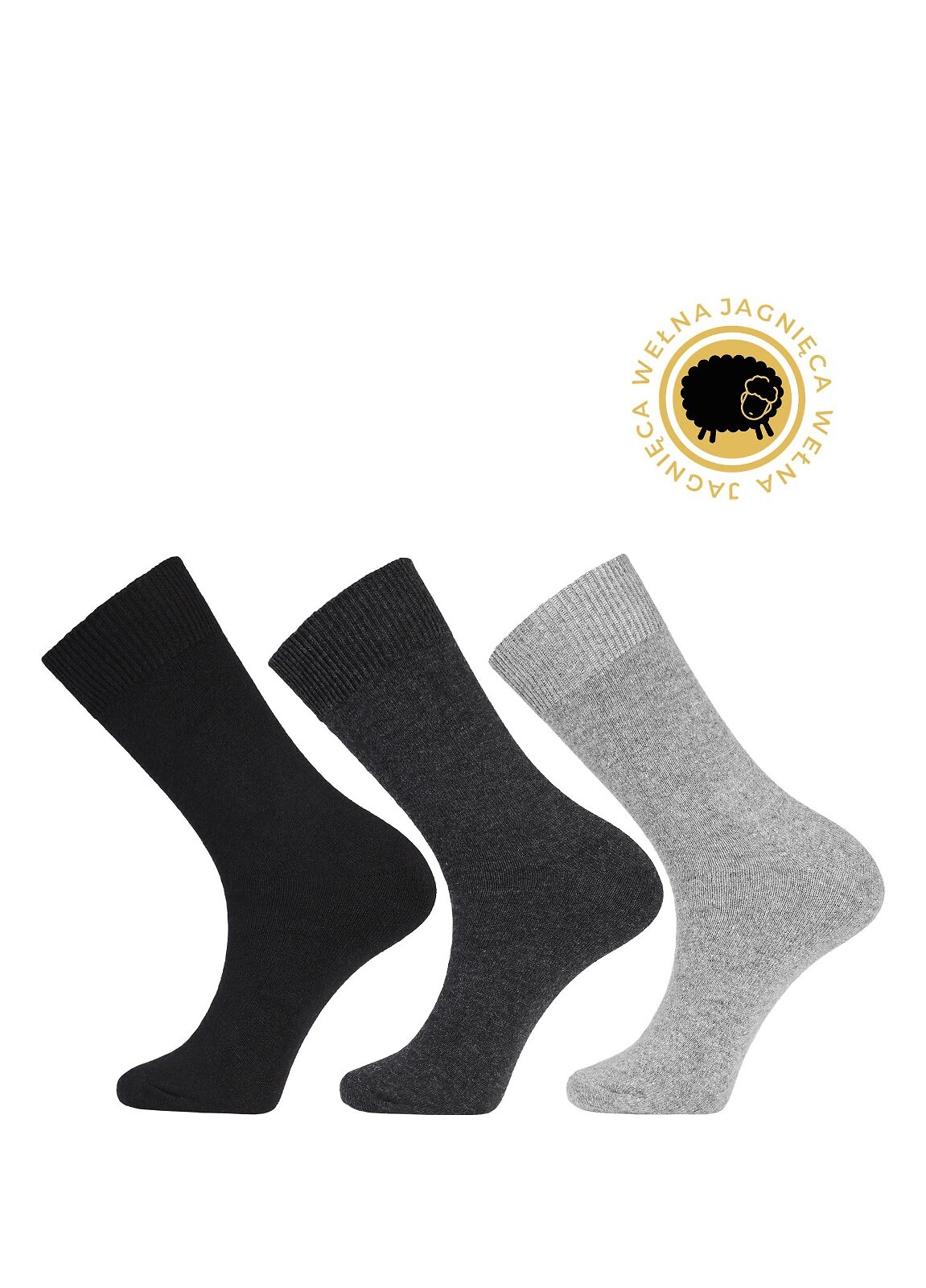 Ponožky Moraj CSW 800-005 39-46