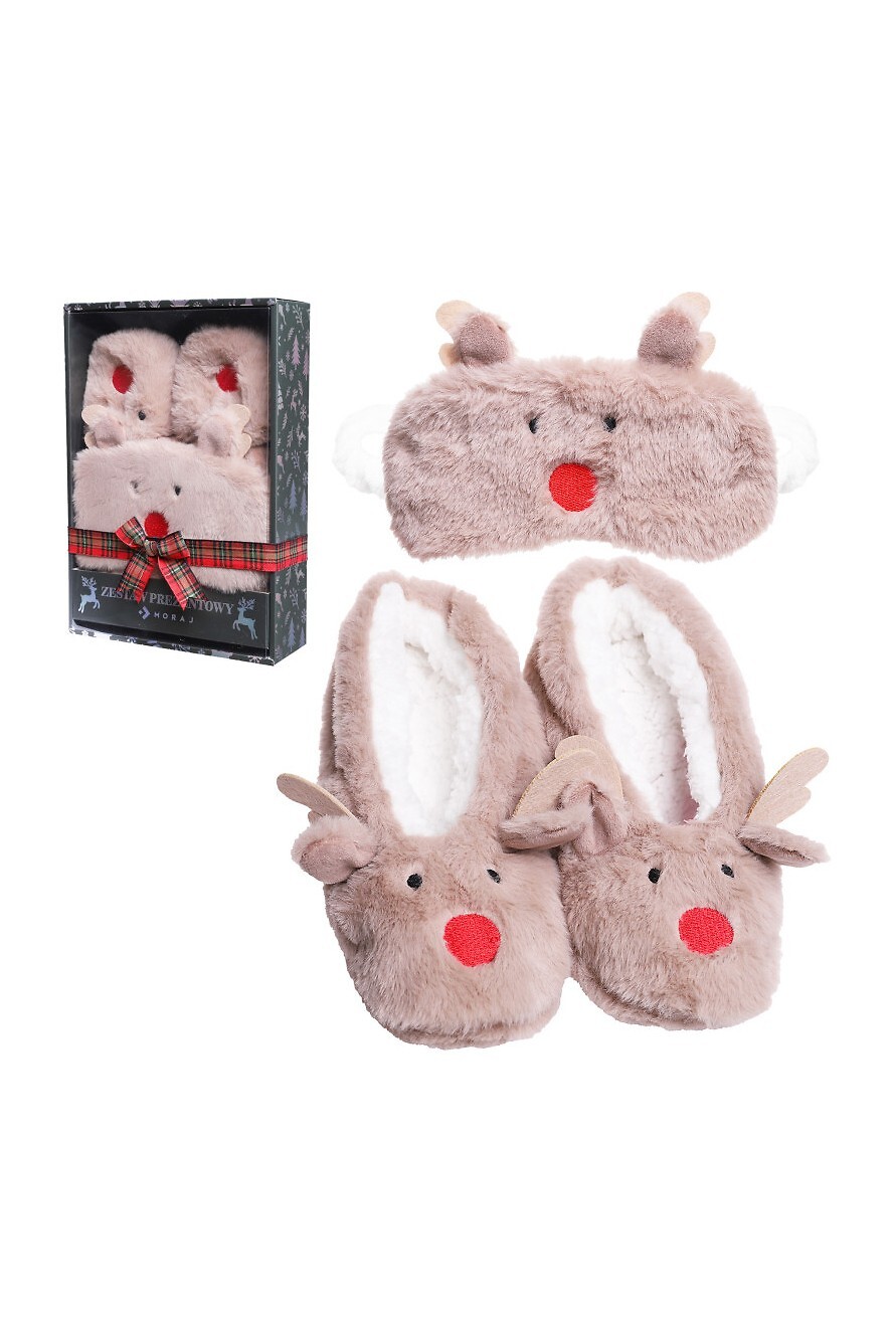 Bačkory Moraj CDC800-030 Vánoční 35-41