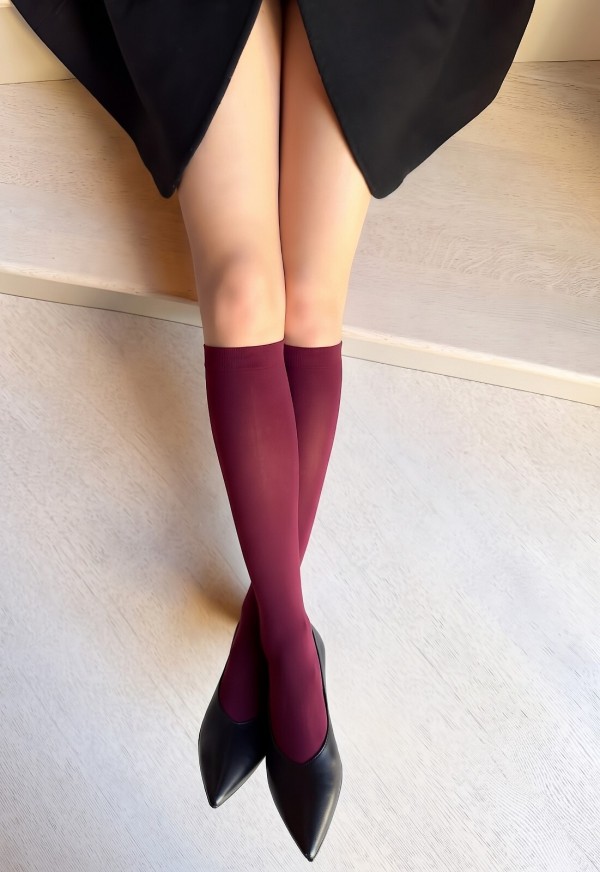 Podkolenky Veneziana Katrin 40 den