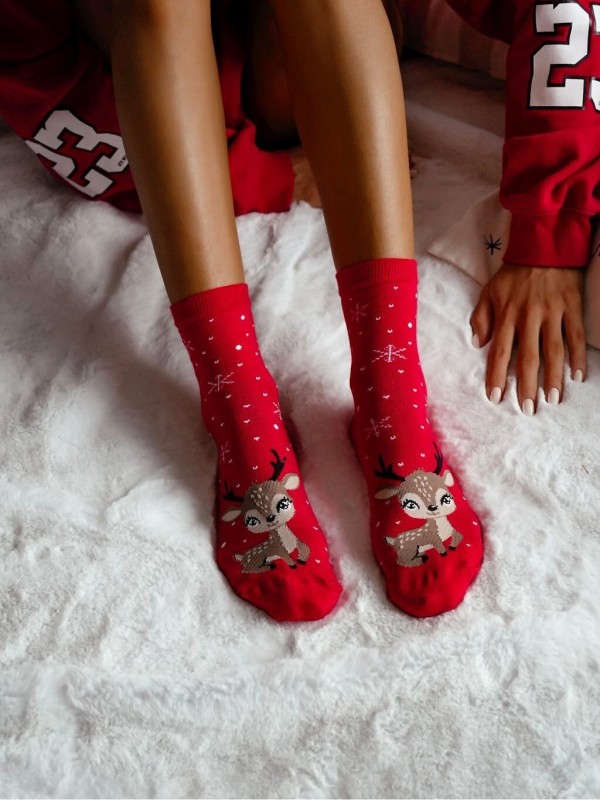 Ponožky Milena 1283-036 malý sob 37-41