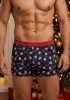 Boxerky Noviti BB011 X-Mas M-2XL #10