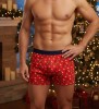 Boxerky Noviti BB011 X-Mas M-2XL #2