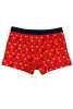 Boxerky Noviti BB011 X-Mas M-2XL #3