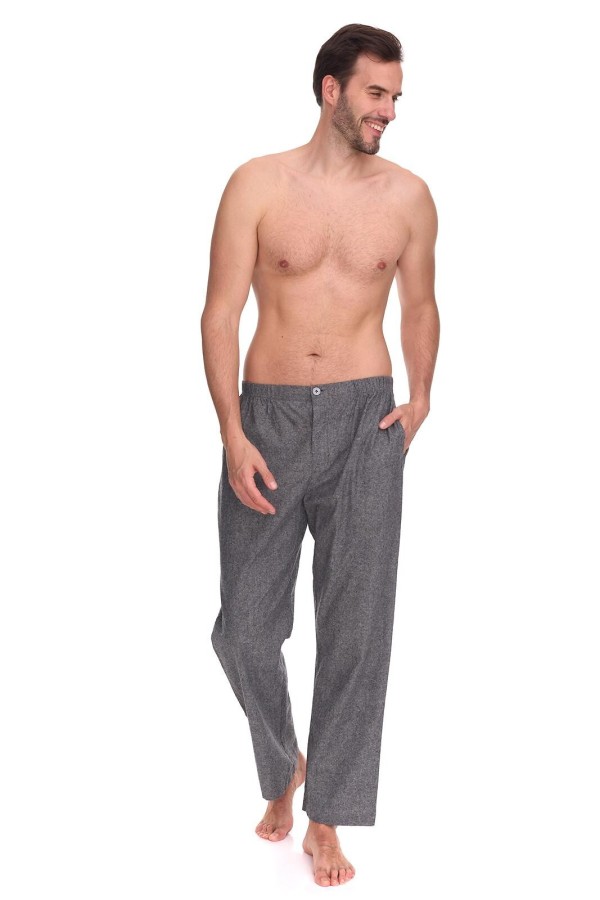 Pyžamové kalhoty L&L 2535 Zeus M-2XL pánské