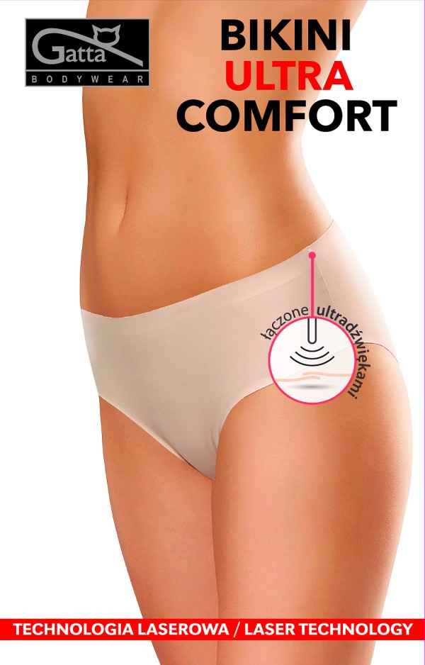 Kalhotky Gatta 41591 Bikini Ultra Comfort doprodej