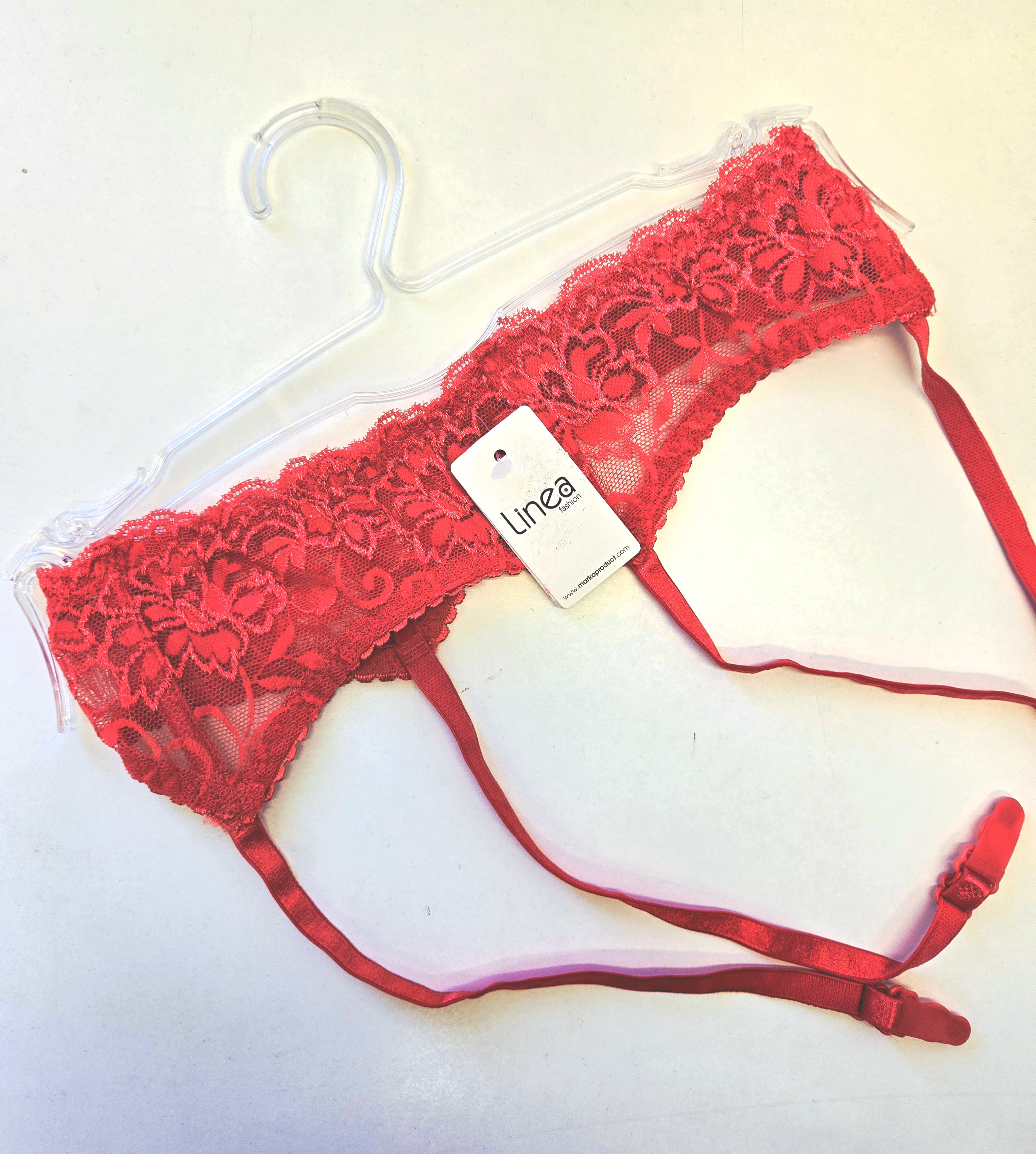 Podvazkový pás Linea doprodej