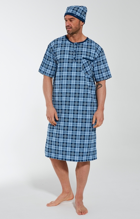 Košile Cornette 109/14 pánské M-XXL kr/r