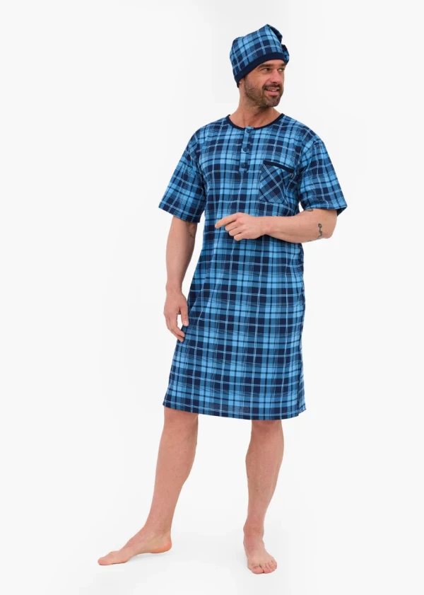 Košile Cornette 109/35 pánské M-XXL kr/r